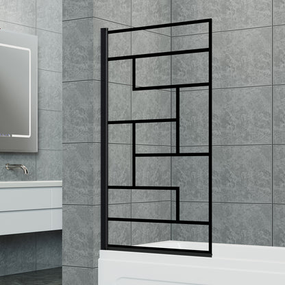 180 Degree Rotation Over Bath Shower Screen