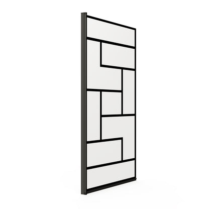 180 Degree Rotation Over Bath Shower Screen