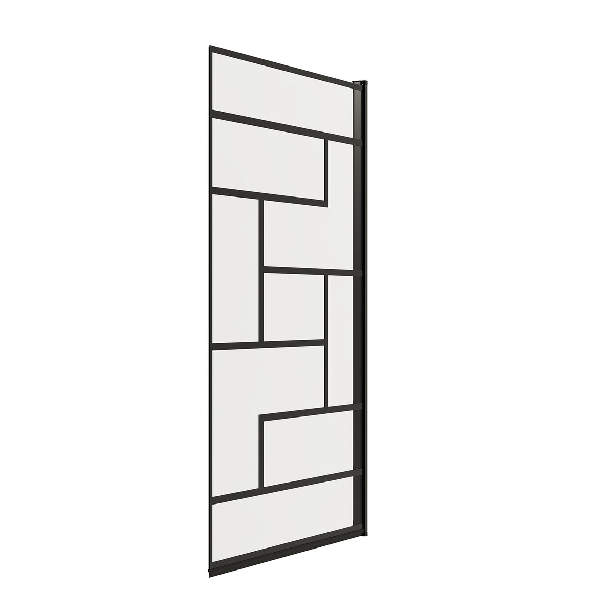 180 Degree Rotation Over Bath Shower Screen