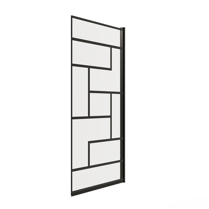 180 Degree Rotation Over Bath Shower Screen