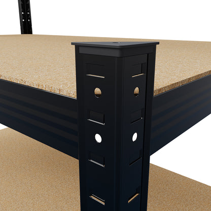 5-Tier Adjustable Storage Shelf Rack