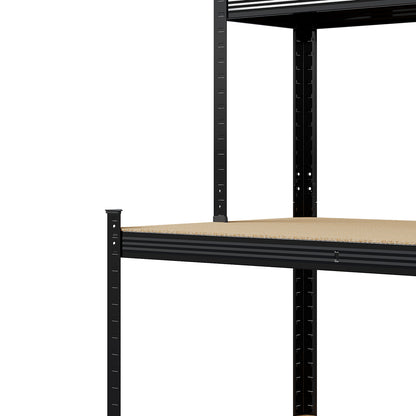 5-Tier Adjustable Storage Shelf Rack