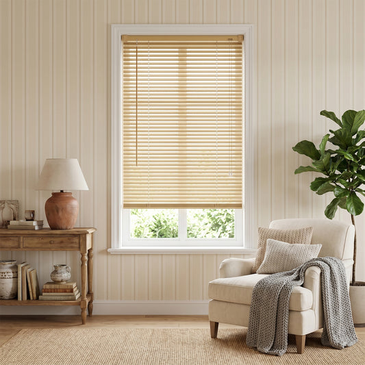 PVC Horizontal Venetian Blind Shade