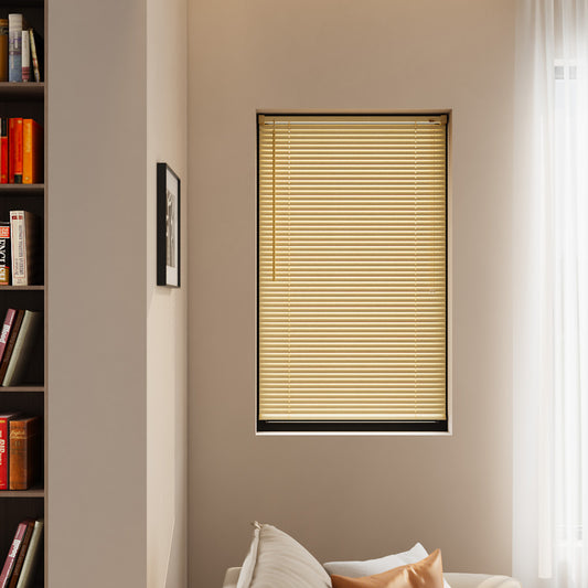 PVC Horizontal Venetian Blind Shade