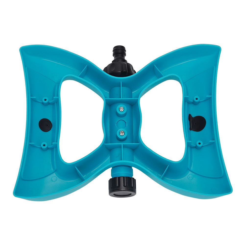 360 Degree 3 Arm Rotating Garden Sprinkler
