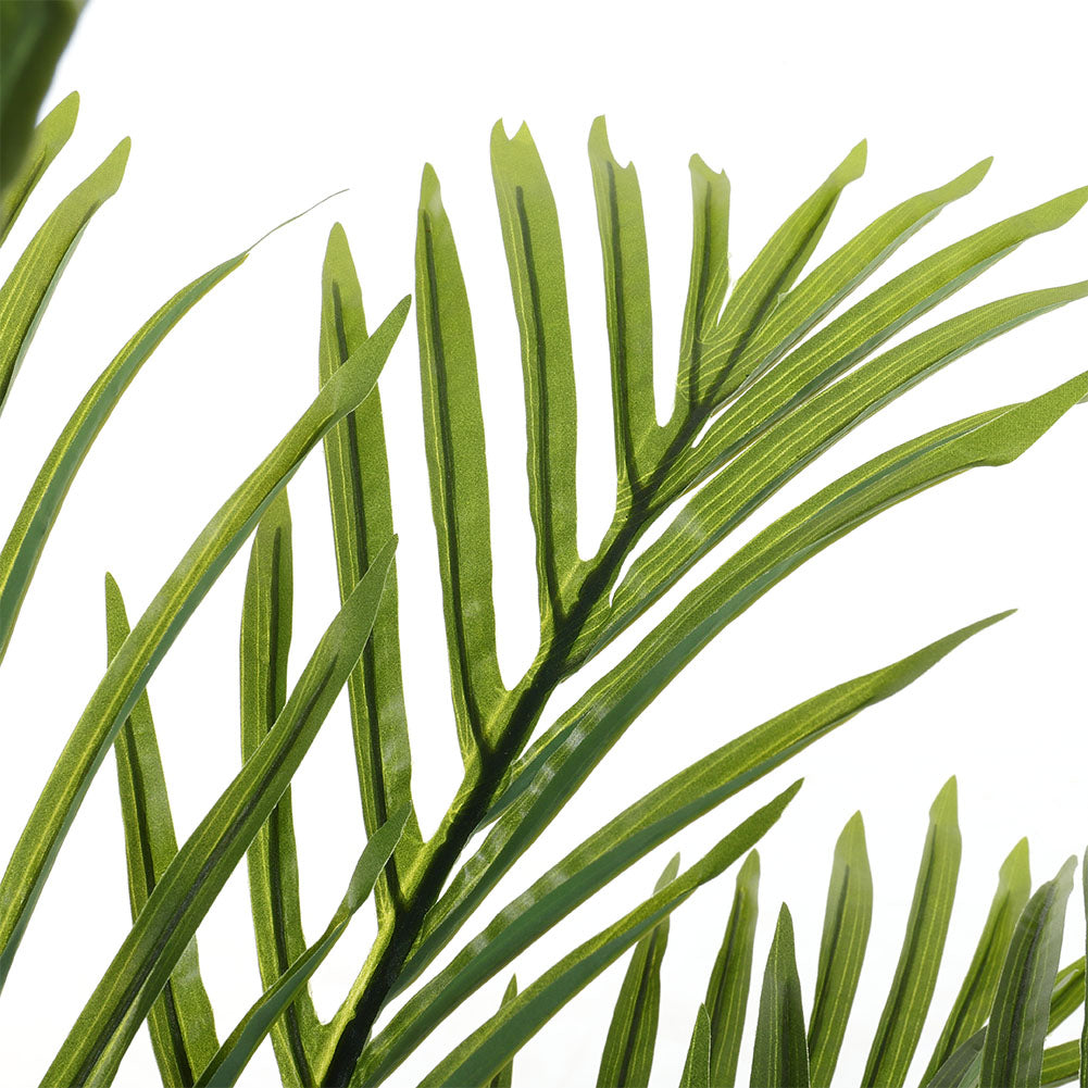 Artificial Potted Palm Tree for Garden Decoration