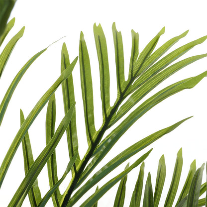 Artificial Potted Palm Tree for Garden Decoration