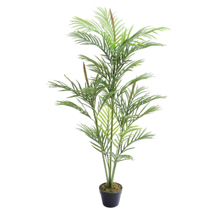 Artificial Potted Palm Tree for Garden Decoration