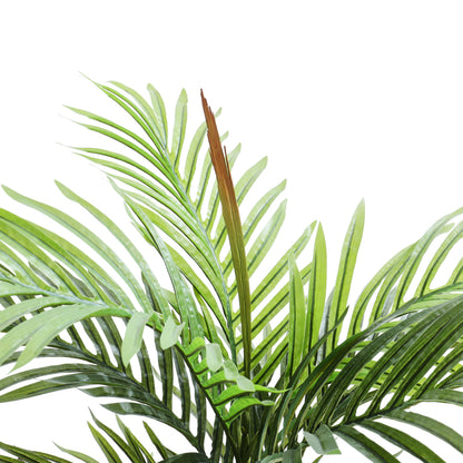 Artificial Potted Palm Tree for Garden Decoration