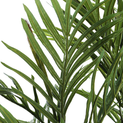 Artificial Potted Palm Tree for Garden Decoration