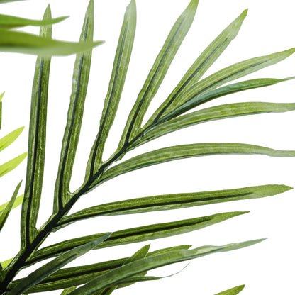 Artificial Potted Palm Tree for Garden Decoration