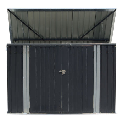 Outdoor Storage Shed for Rubbish Bin