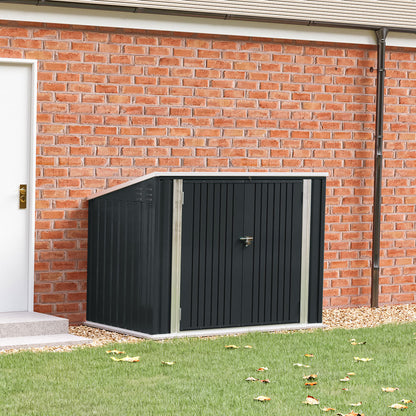 Outdoor Storage Shed for Rubbish Bin