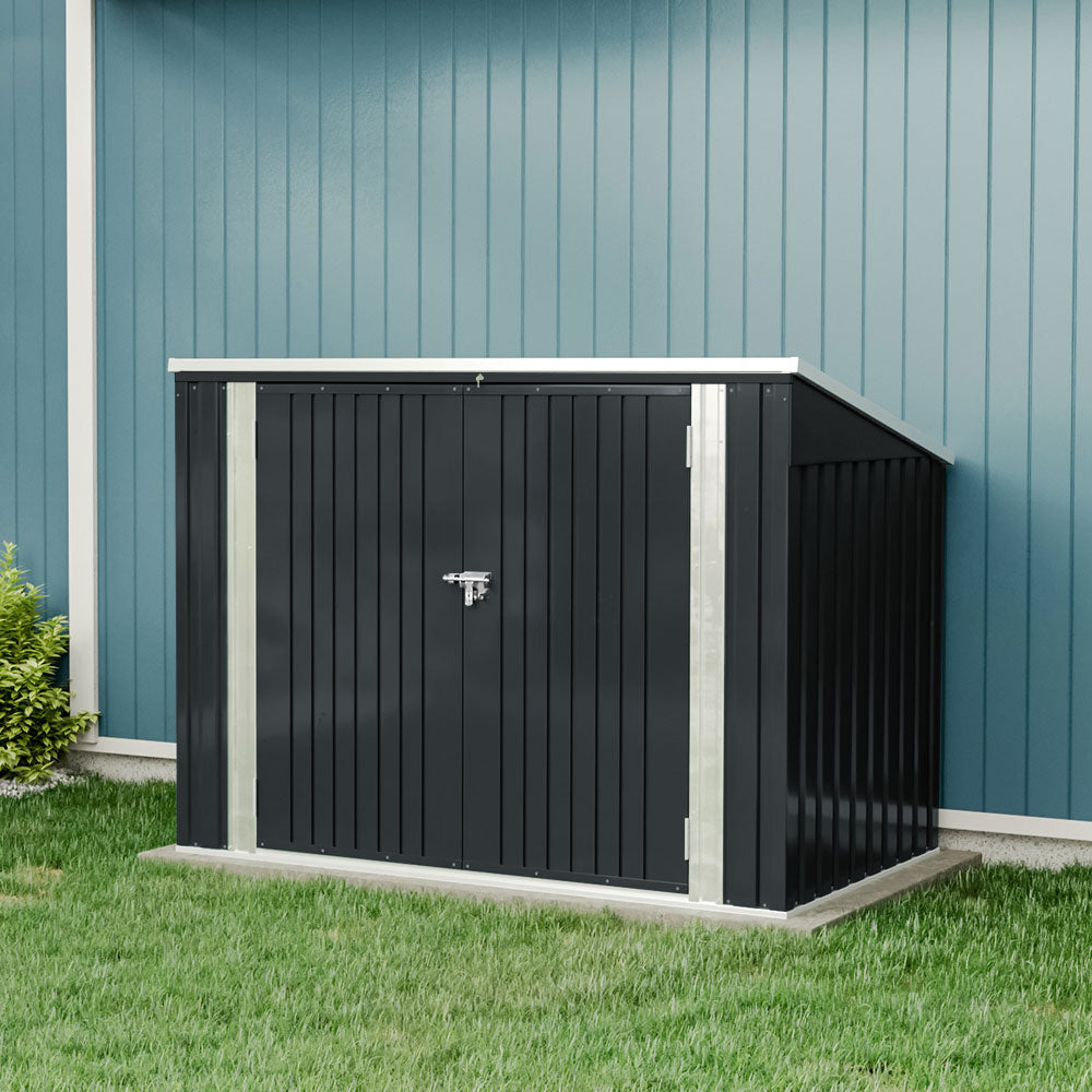 Outdoor Storage Shed for Rubbish Bin