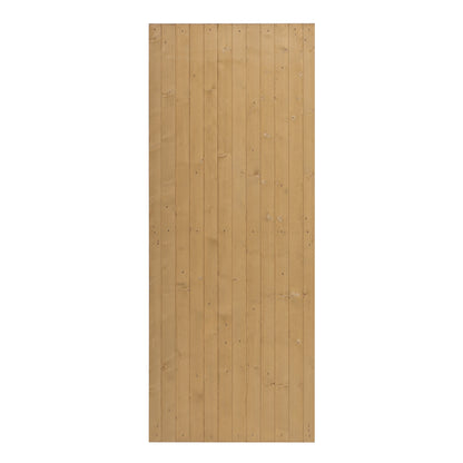 183CM H Lightweight Pine Wood Garden Gate