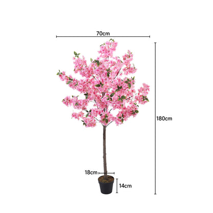 Artificial Cherry Blossom Tree