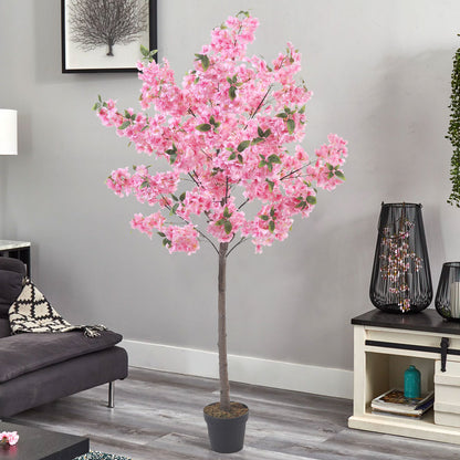 Artificial Cherry Blossom Tree