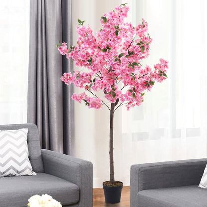 Artificial Cherry Blossom Tree