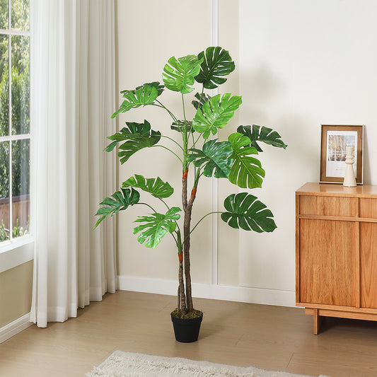 Artificial Tree in Pot for Decoration