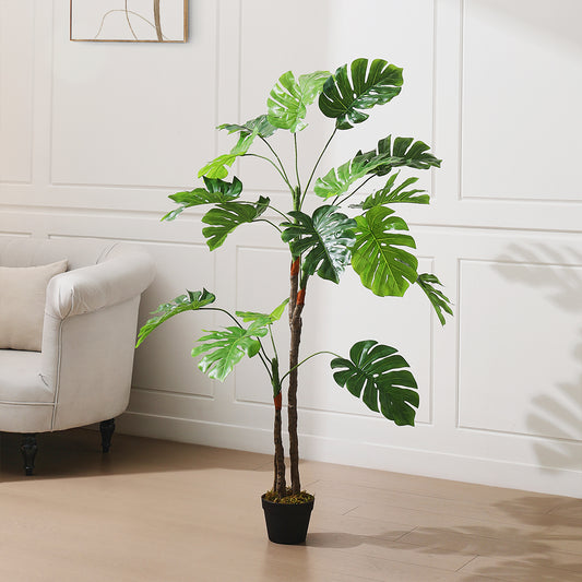 Artificial Tree in Pot for Decoration