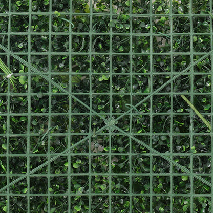 Artificial Plants Green Wall Panel