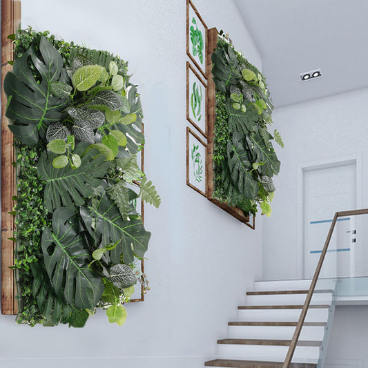 Artificial Plants Green Wall Panel
