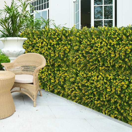 Eucalyptus Wall Panel for Indoor Outdoor