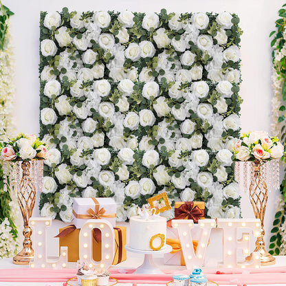 Artificial Plant Hedge Greenery Wall Panel