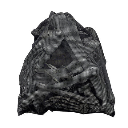 Halloween Realistic Skull and Bone Skeleton Decoration Kit