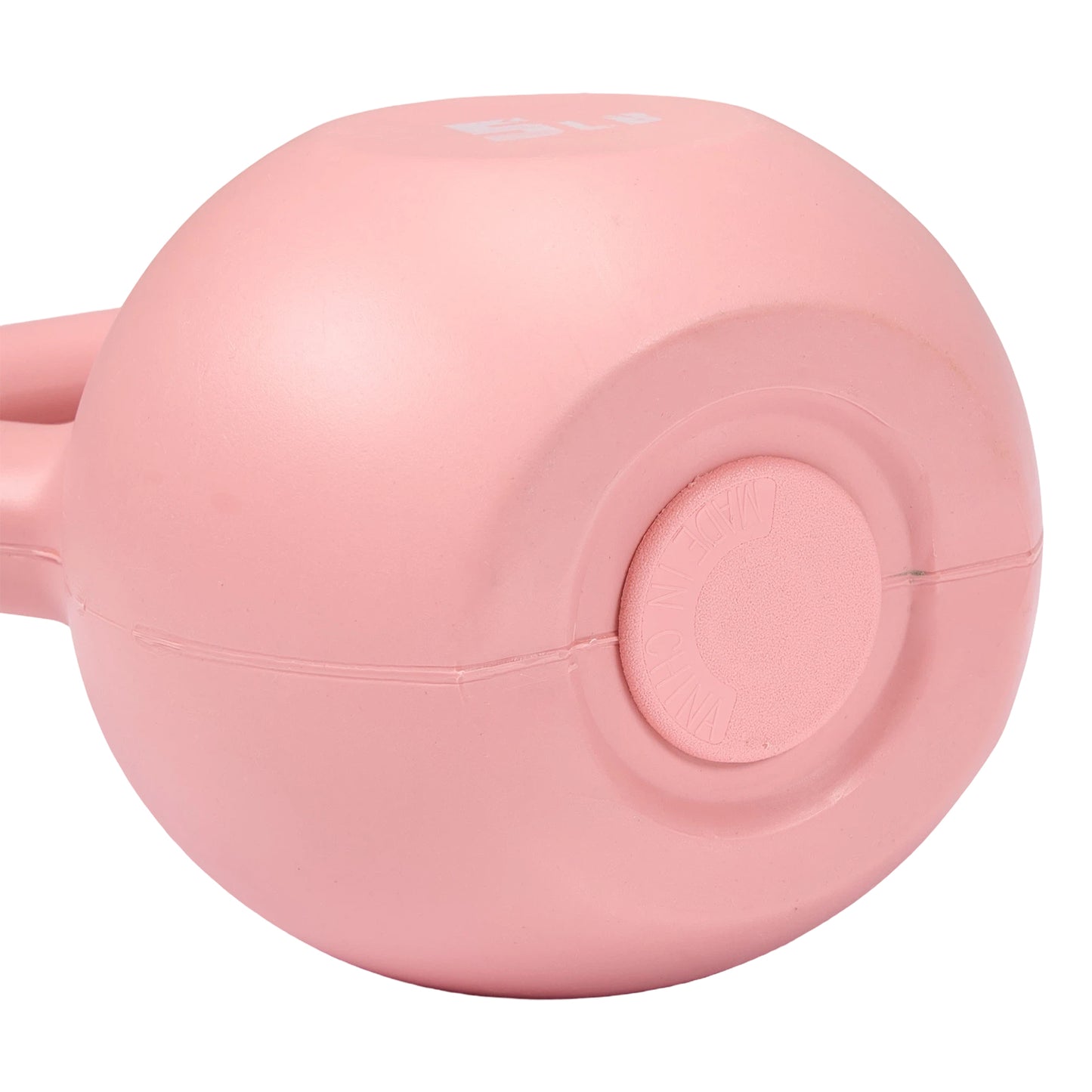 Strength Training Kettlebell with Non-Slip Handle