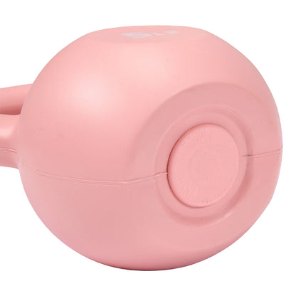 Strength Training Kettlebell with Non-Slip Handle