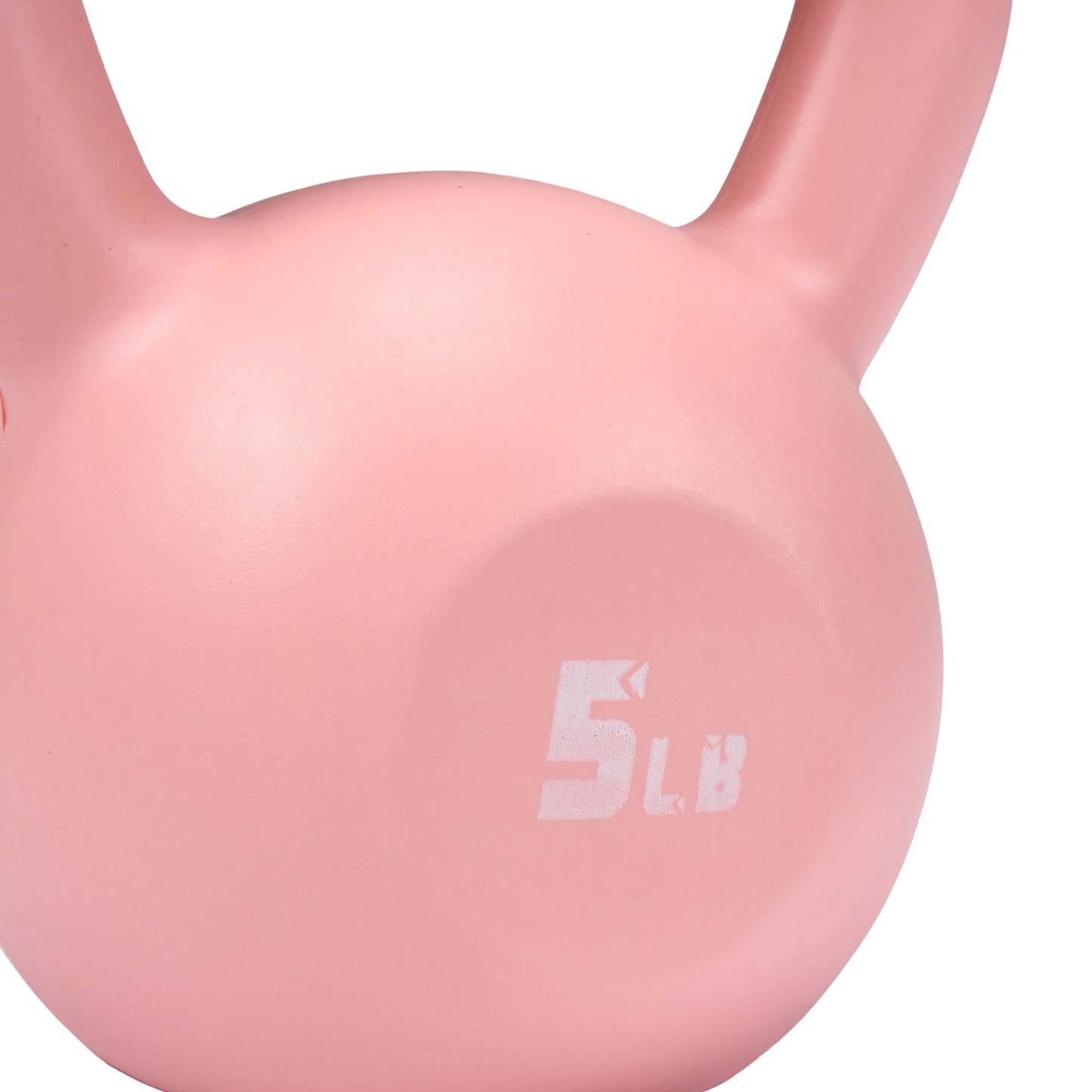 Strength Training Kettlebell with Non-Slip Handle