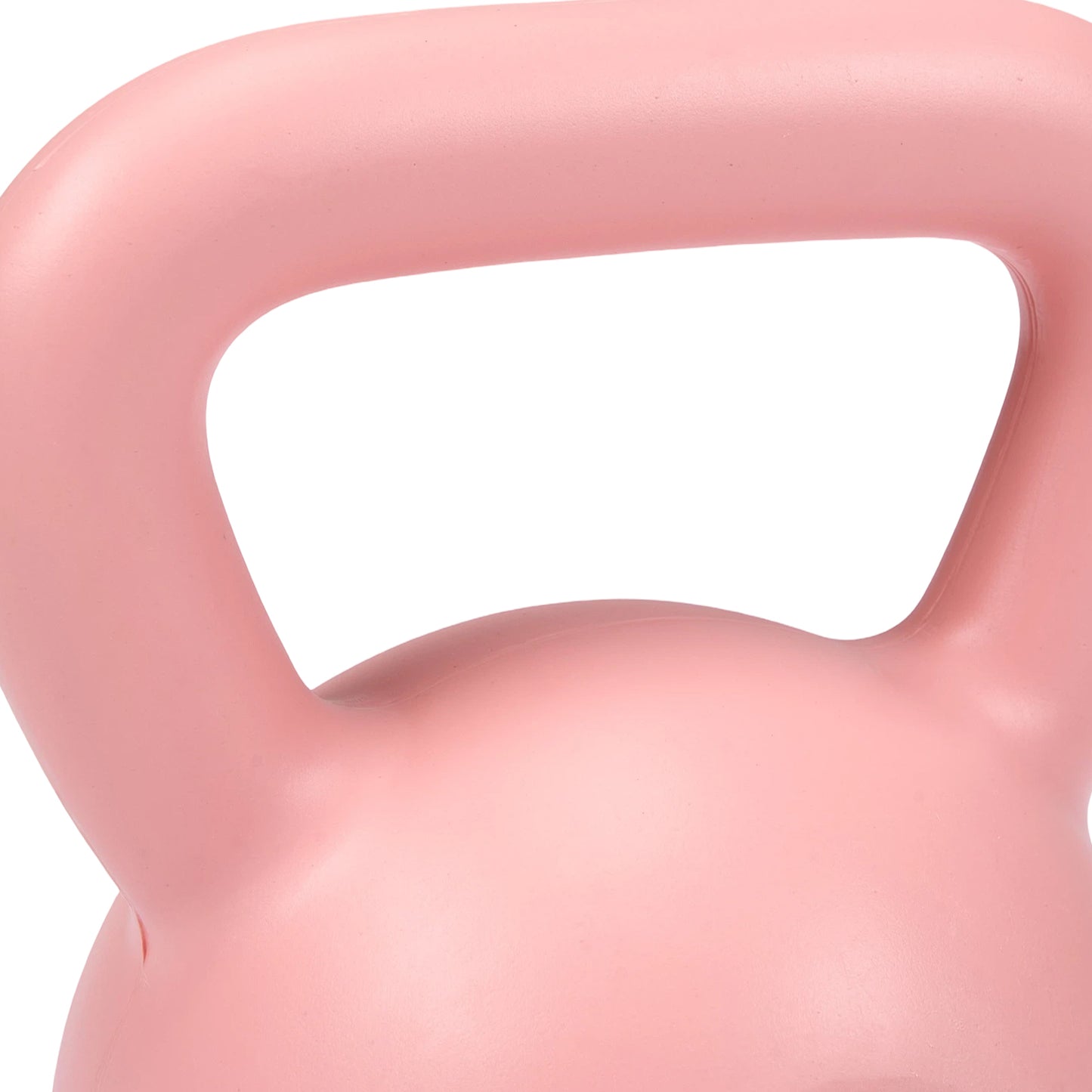 Strength Training Kettlebell with Non-Slip Handle