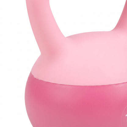 Strength Training Soft Kettlebell with Non-Slip Handle