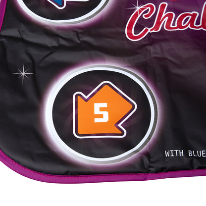Battery-Powered bluetooth Dance Play Mat for Children