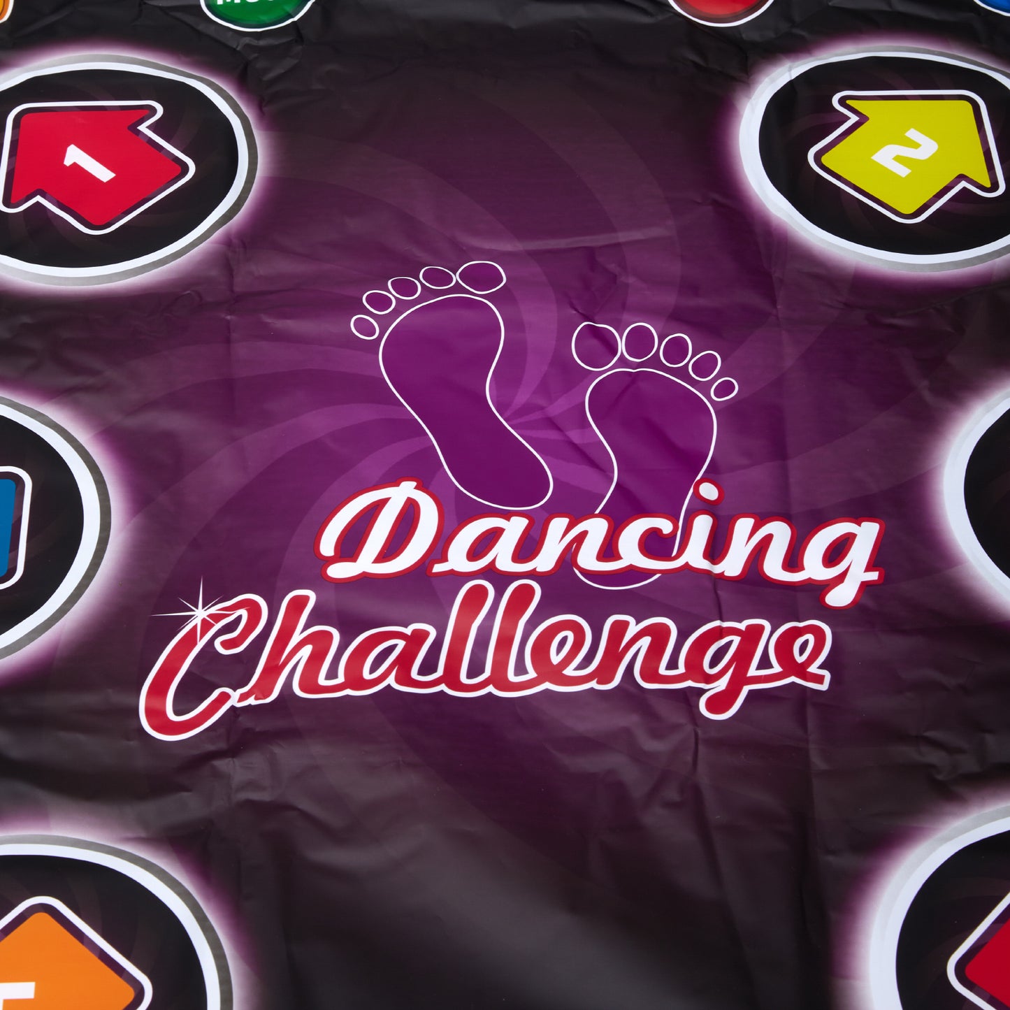 Battery-Powered bluetooth Dance Play Mat for Children