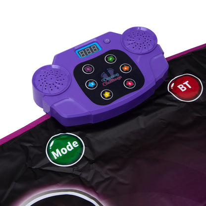 Battery-Powered bluetooth Dance Play Mat for Children