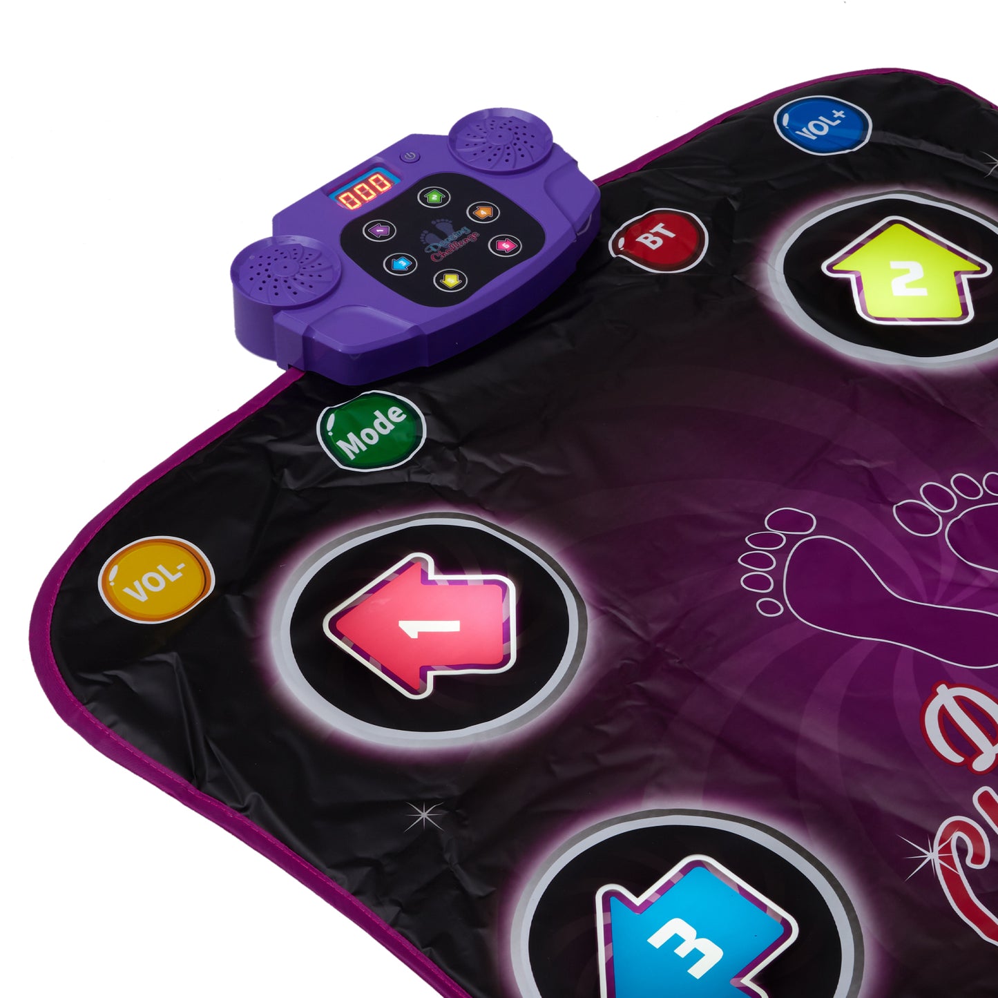 Battery-Powered bluetooth Dance Play Mat for Children
