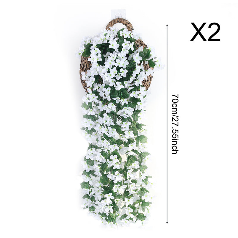Decorative Wall Hanging Artificial Vine Plant