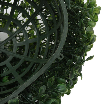 28cm Decorative Artificial Topiary Boxwood Ball