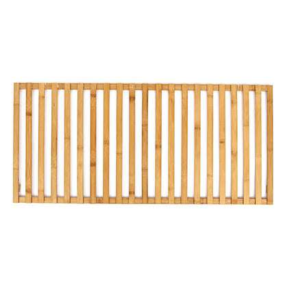 3-Tier Foldable Wooden Ladder Plant Stand