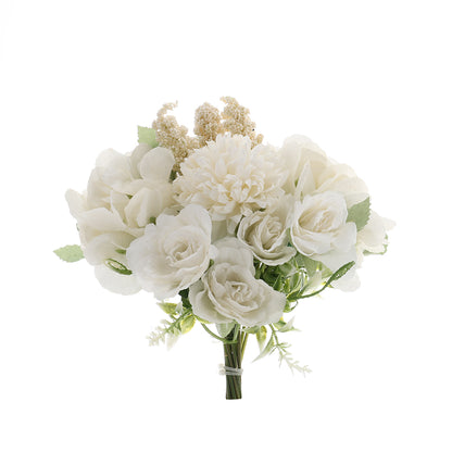 Romantic Artificial Bouquet for Home Wedding Decoration