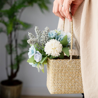 Romantic Artificial Bouquet for Home Wedding Decoration