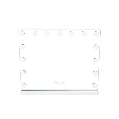 Hollywood LED Vanity Mirror with Bluetooth White