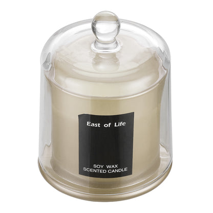 Soy Wax Scented Candle Lychee & White Tea