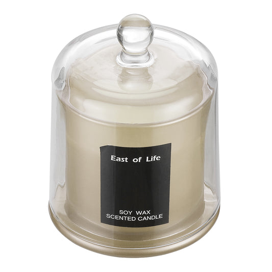 Soy Wax Scented Candle Lychee & White Tea