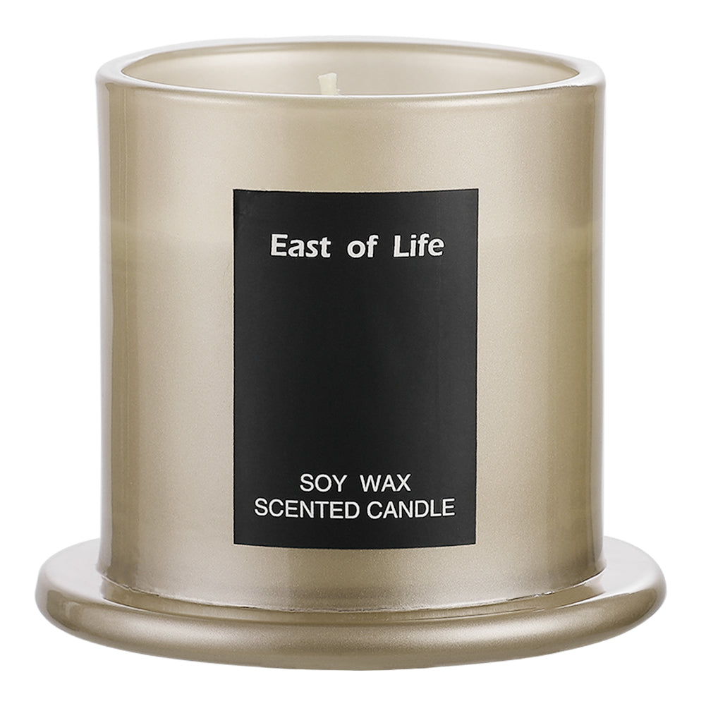 Soy Wax Scented Candle Lychee & White Tea