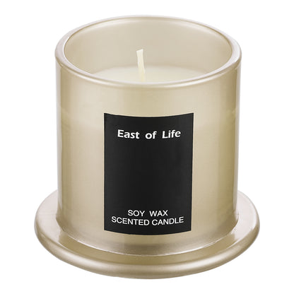 Soy Wax Scented Candle Lychee & White Tea
