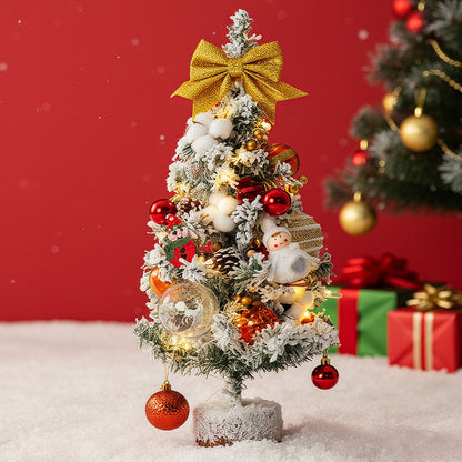 Tabletop Christmas Tree With LED Light