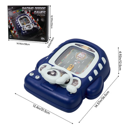 Simulation Driving Steering Wheel Toy with Sounds Effects